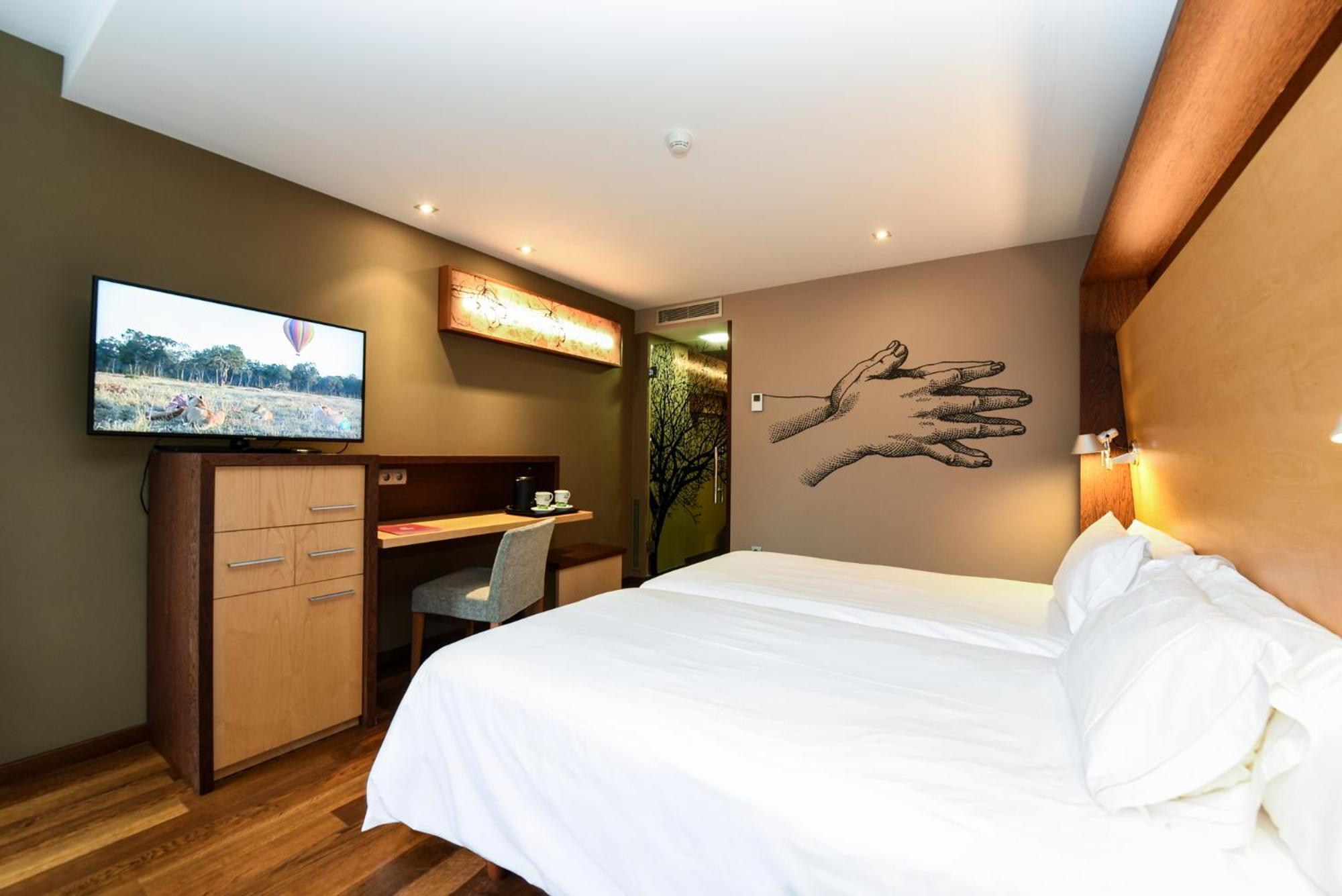 Sommos Hotel Aneto Benasque Eksteriør billede