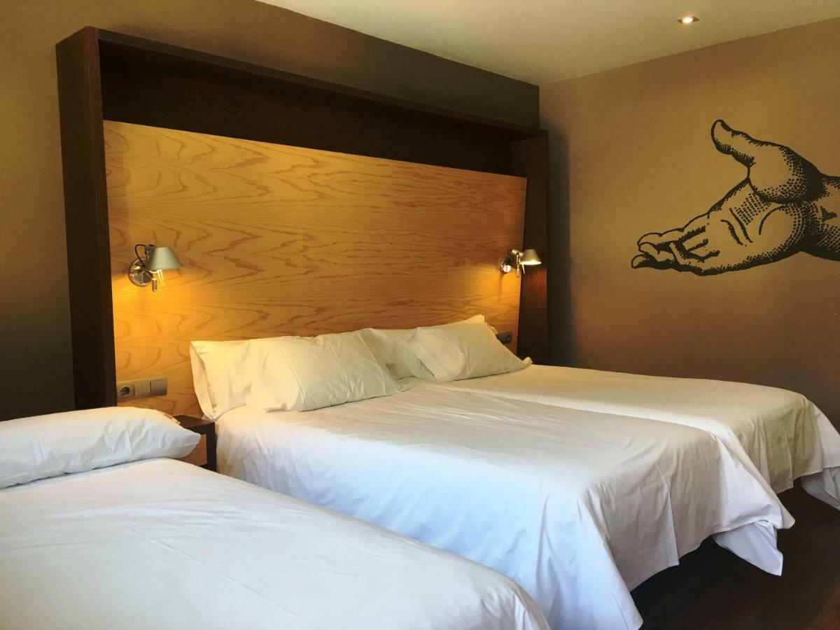 Sommos Hotel Aneto Benasque Værelse billede